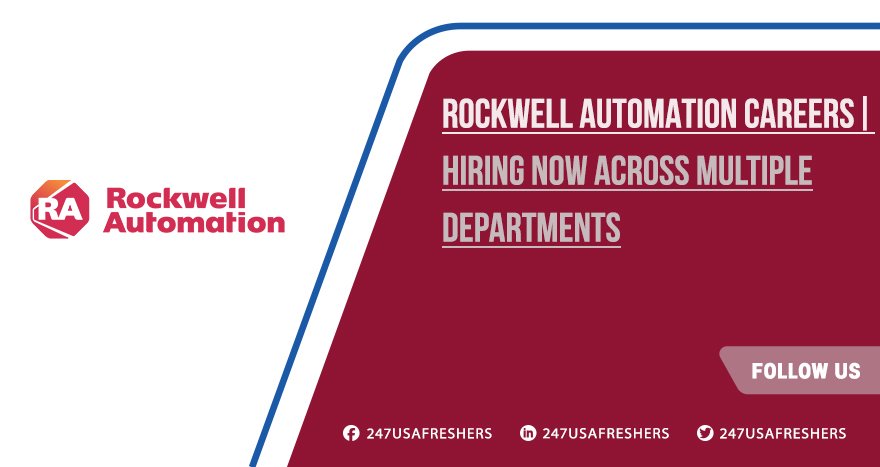 Rockwell Automation Careers