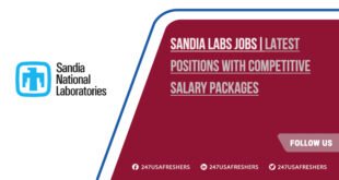 Sandia Labs Jobs