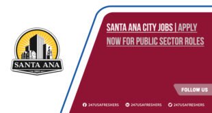 Santa Ana City Jobs