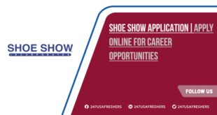 Shoe Show Application