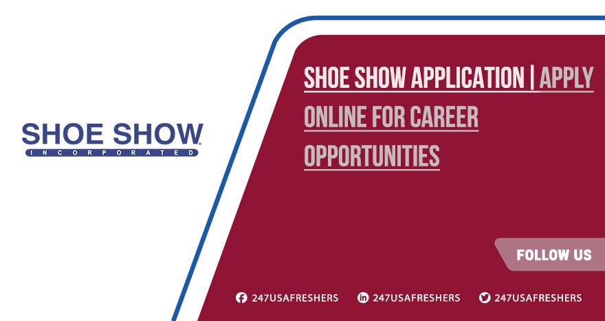 Shoe Show Application
