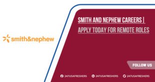 Smith and Nephew Careers