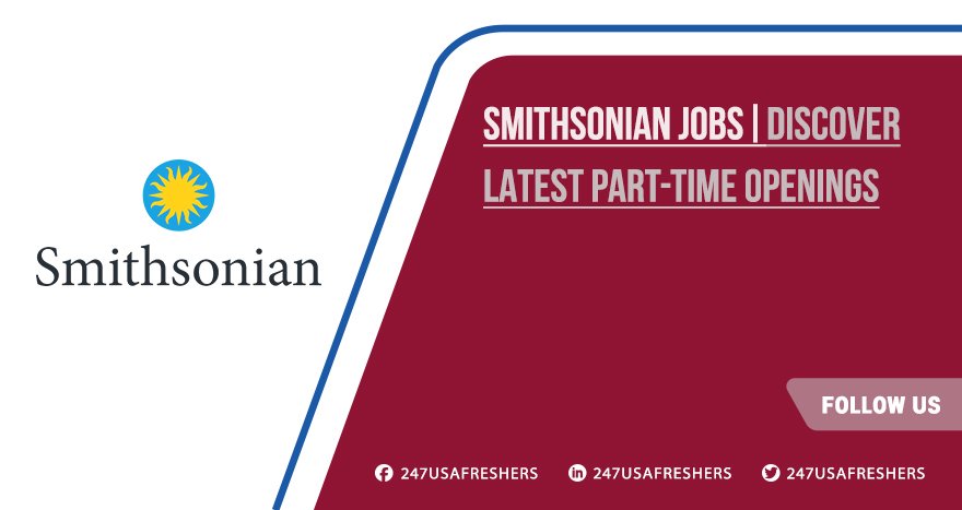 Smithsonian Jobs