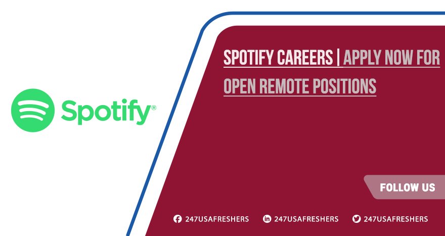 Spotify Careers