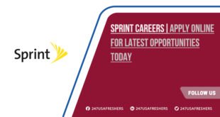 Sprint Careers