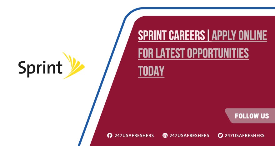 Sprint Careers
