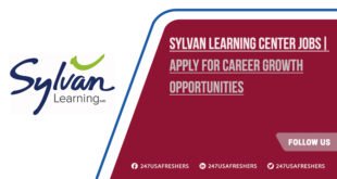 Sylvan Learning Center Jobs