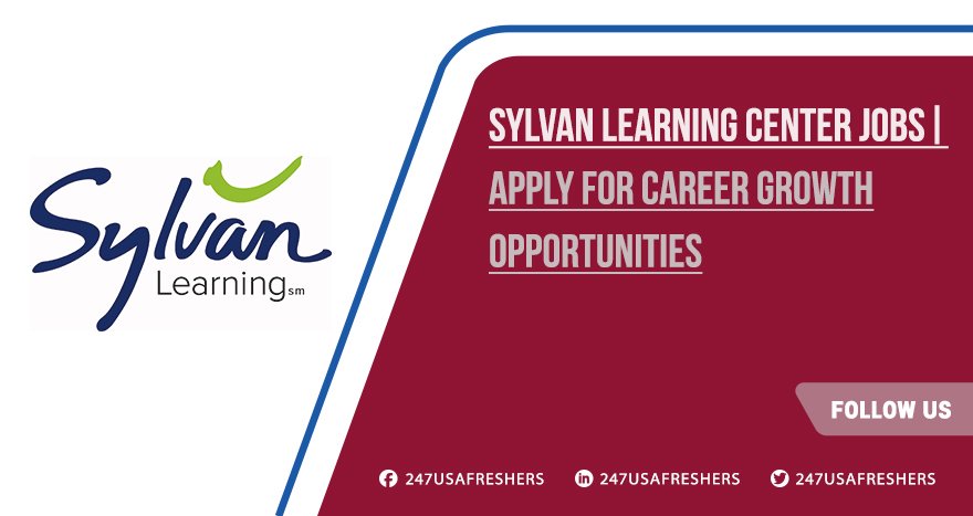 Sylvan Learning Center Jobs