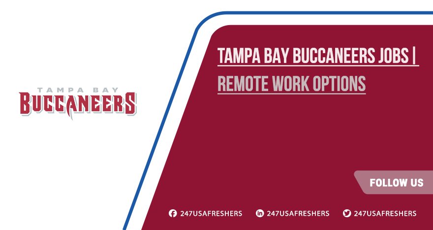 Tampa Bay Buccaneers Jobs