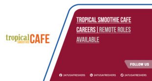 Tropical Smoothie Cafe Careers