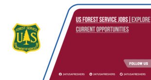 US Forest Service Jobs