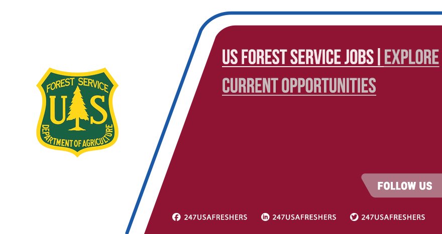 US Forest Service Jobs