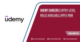 Udemy Careers