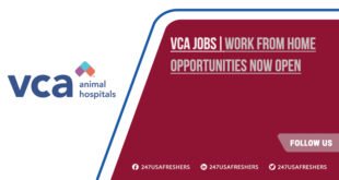 VCA Jobs