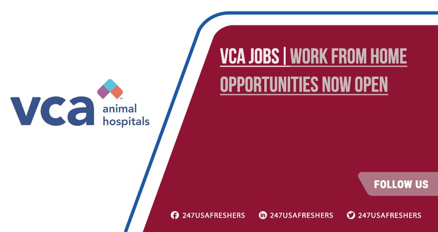 VCA Jobs