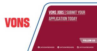 Vons Jobs