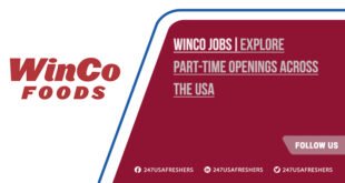 WINCO Jobs