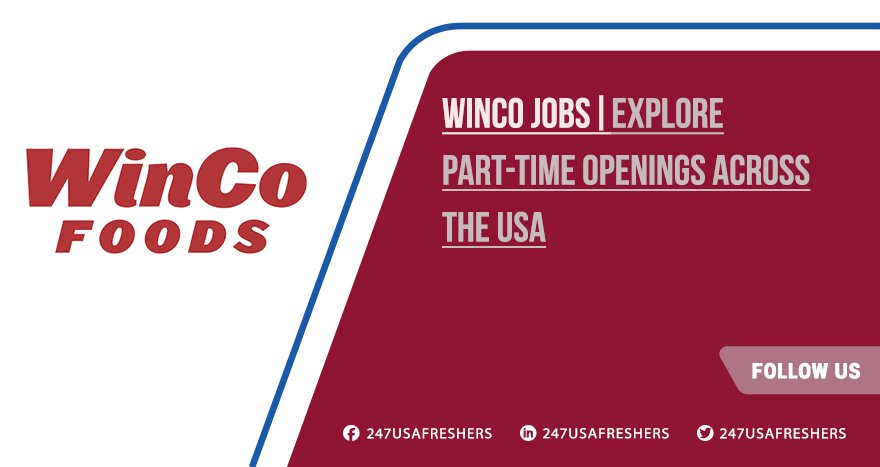 WINCO Jobs