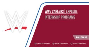 WWE Careers