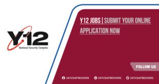 Y12 Jobs