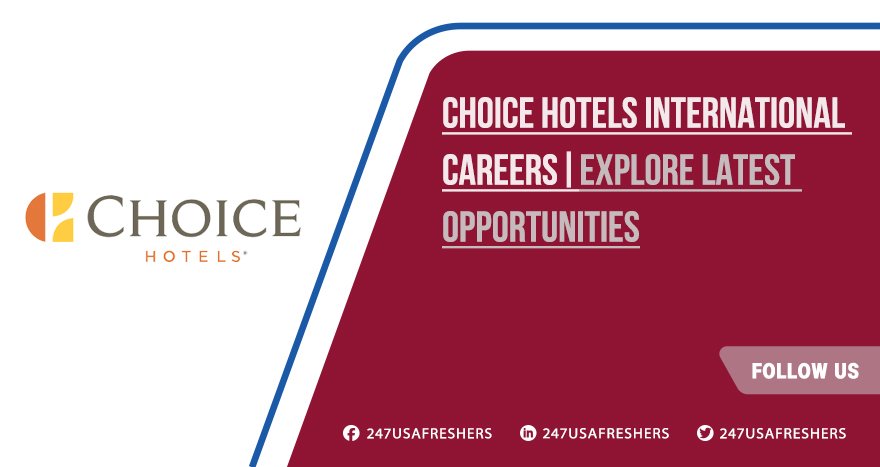 Choice Hotels International Careers