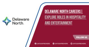 Delaware North Careers