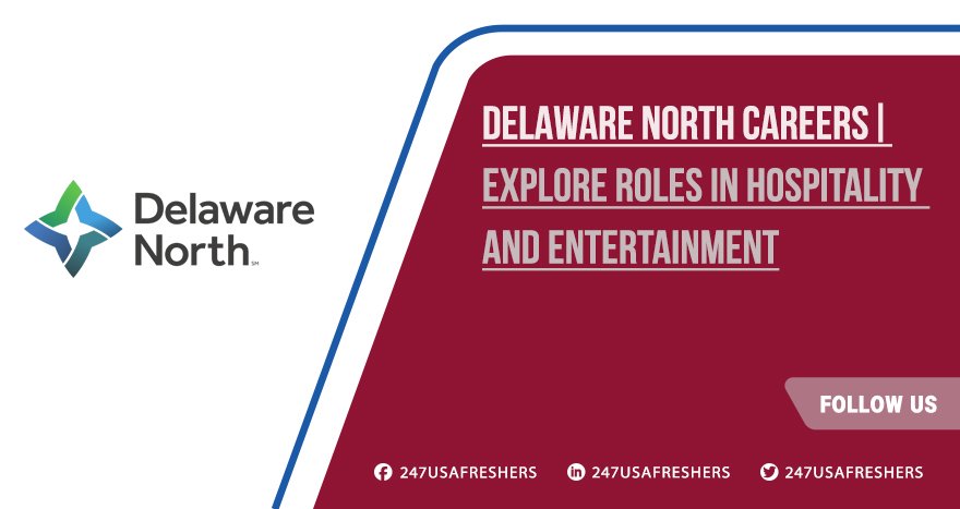 Delaware North Careers