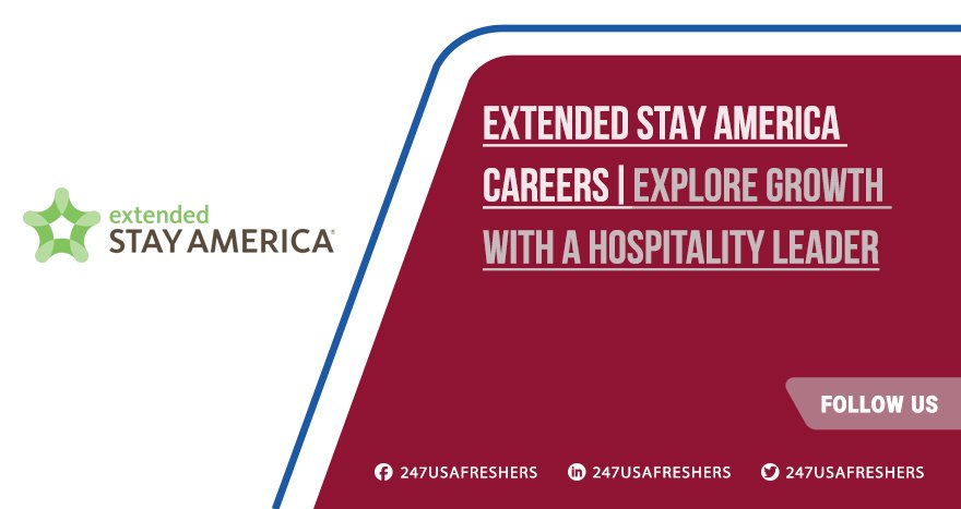 Extended Stay America Careers