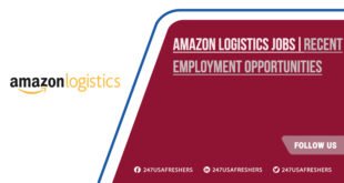 Amazon Logistics Jobs