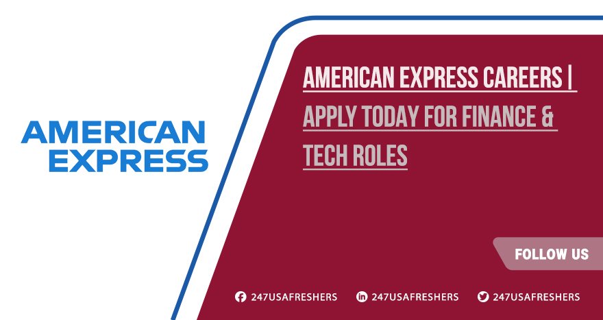 American Express Careers