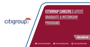 Citigroup Careers