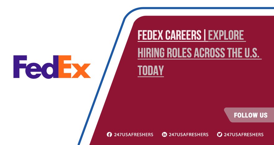 FedEx Careers